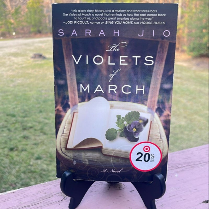 The Violets of March