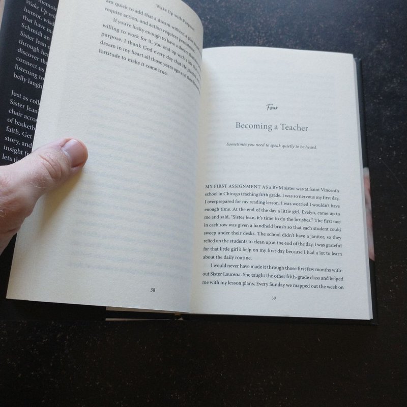 Wake up with Purpose!