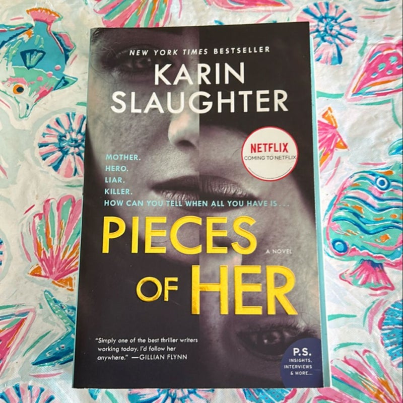 Pieces of Her