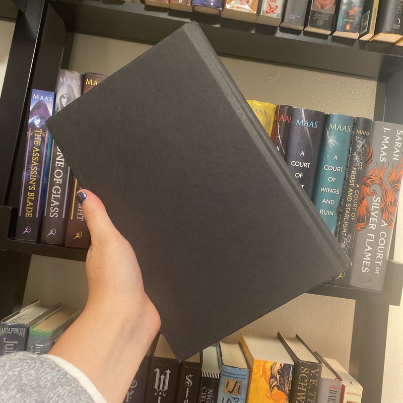 The Atlas Six (Special Edition Hardcover)