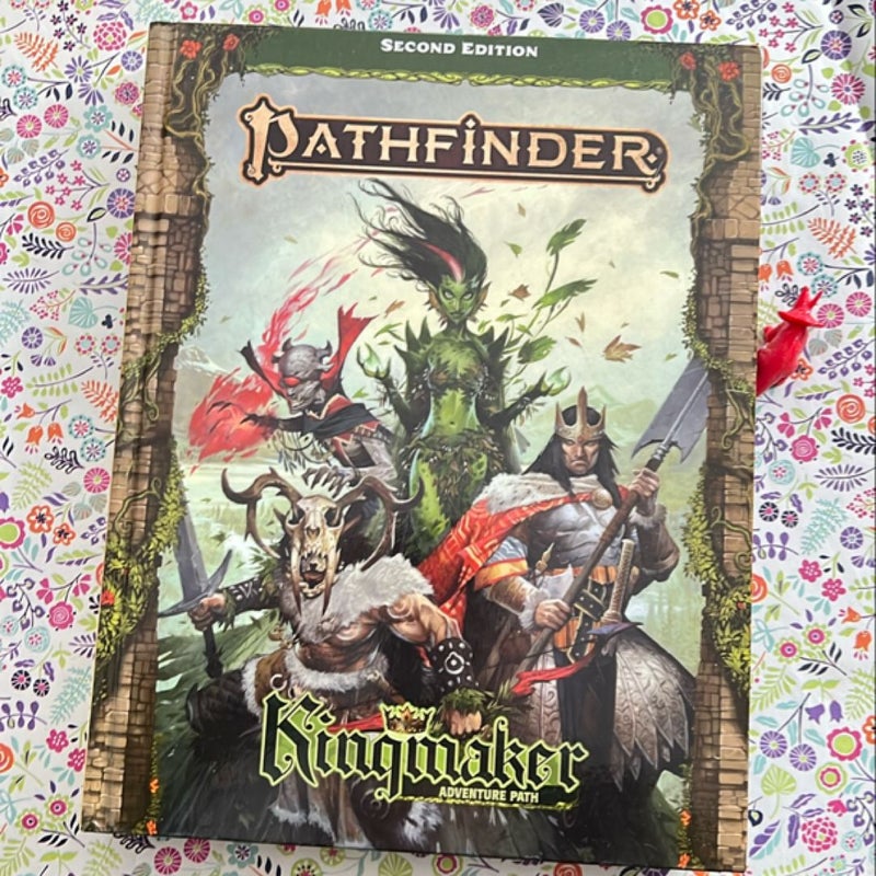 Pathfinder Kingmaker Adventure Path (P2)