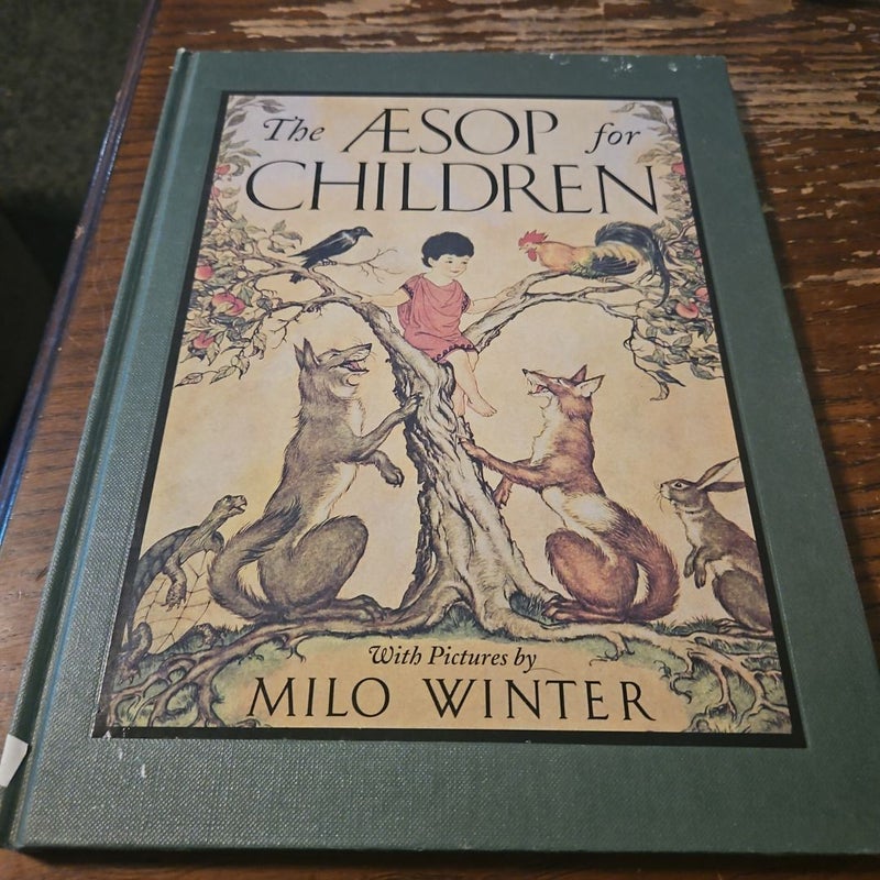 Aesop for Children