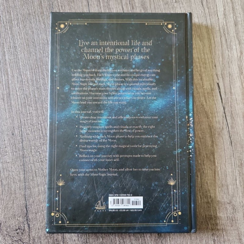 Moon Magic Journal