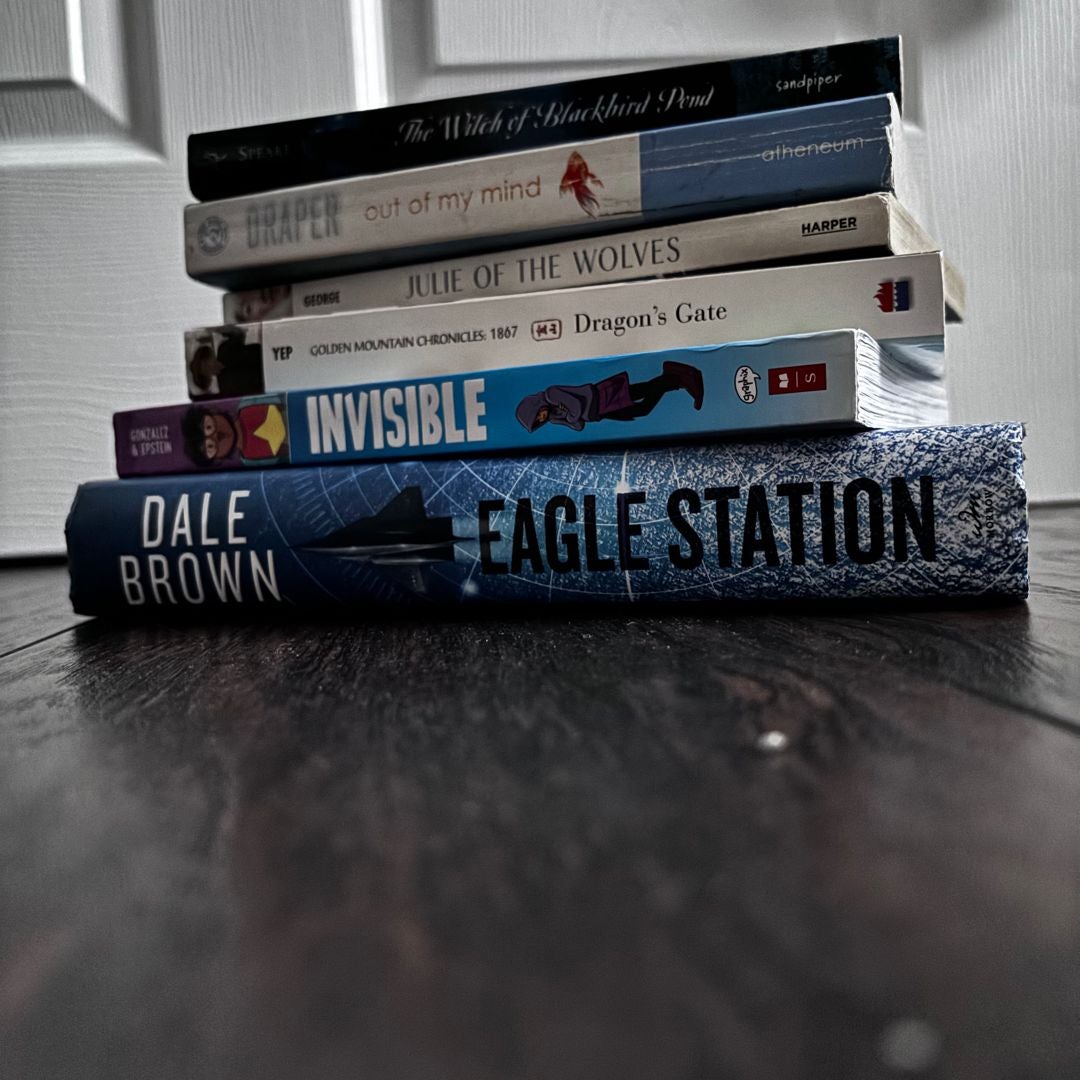 Gege’s Reads