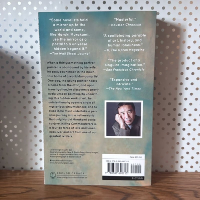 Killing Commendatore