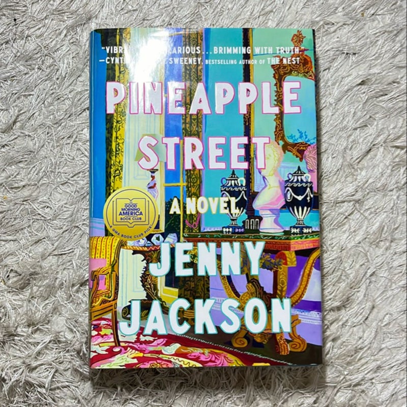 Pineapple Street