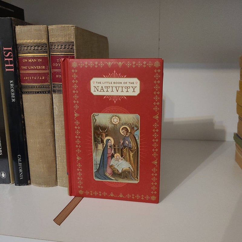 The Little Book of the Nativity