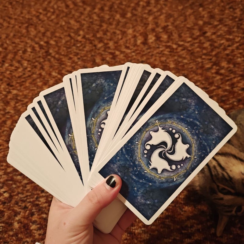 Ghosts & Spirit Tarot