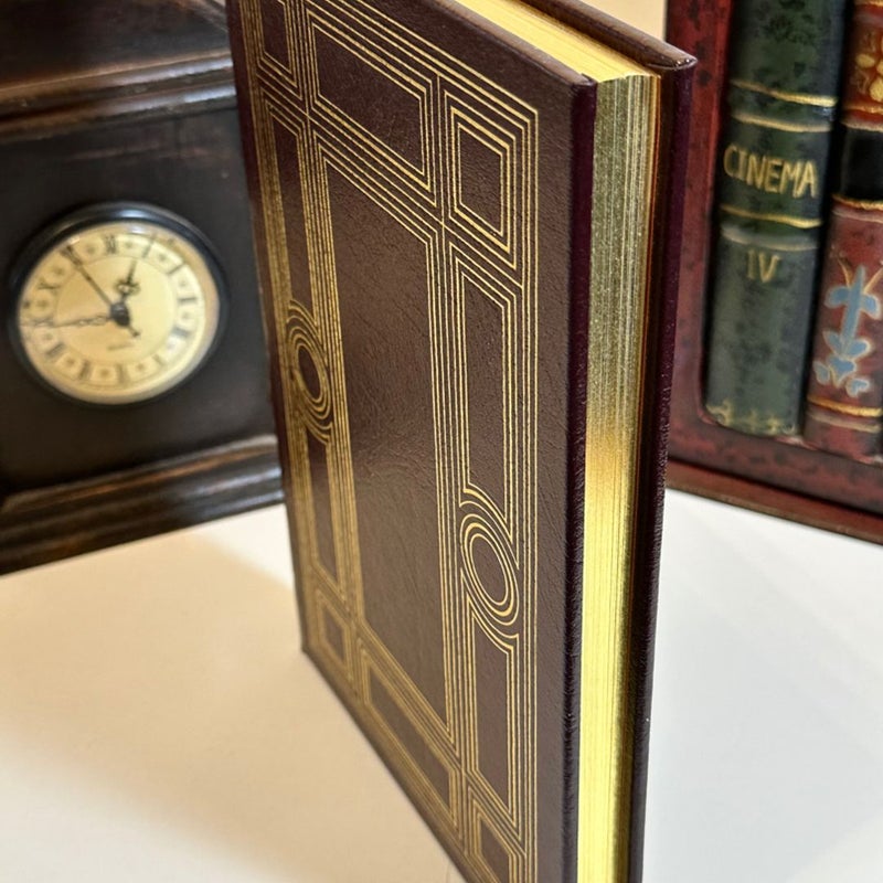 Easton Press Leather Classics “The Strange Case of Dr JEKYLL and MR. HYDE” ~ Richard Stevenson Collector’s Edition. 100 Greatest Books