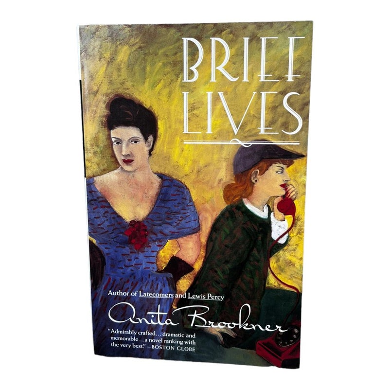 Brief Lives