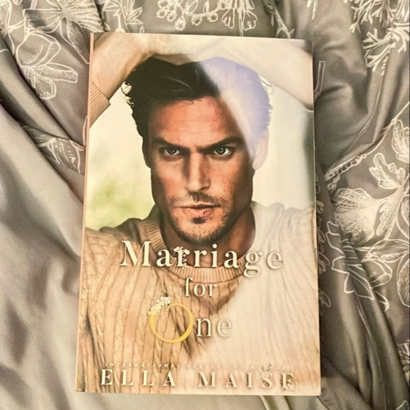 Marriage for One