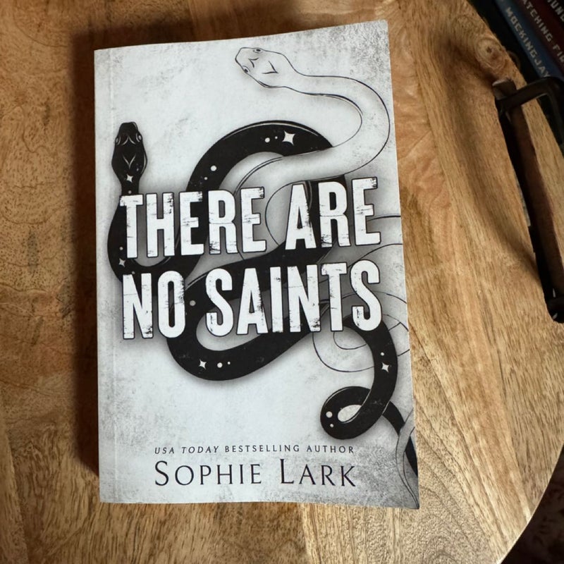 There Are No Saints