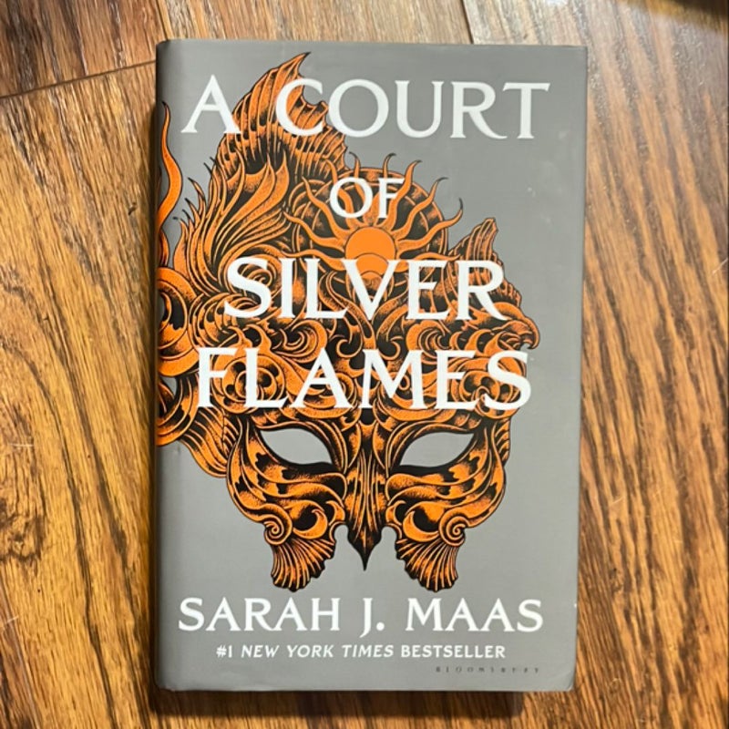 A Court of Silver Flames