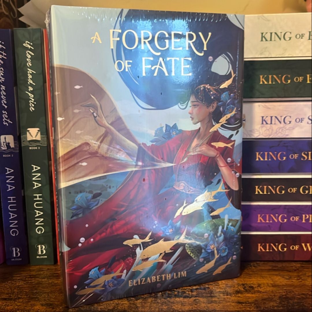 A Forgery Of Fate
