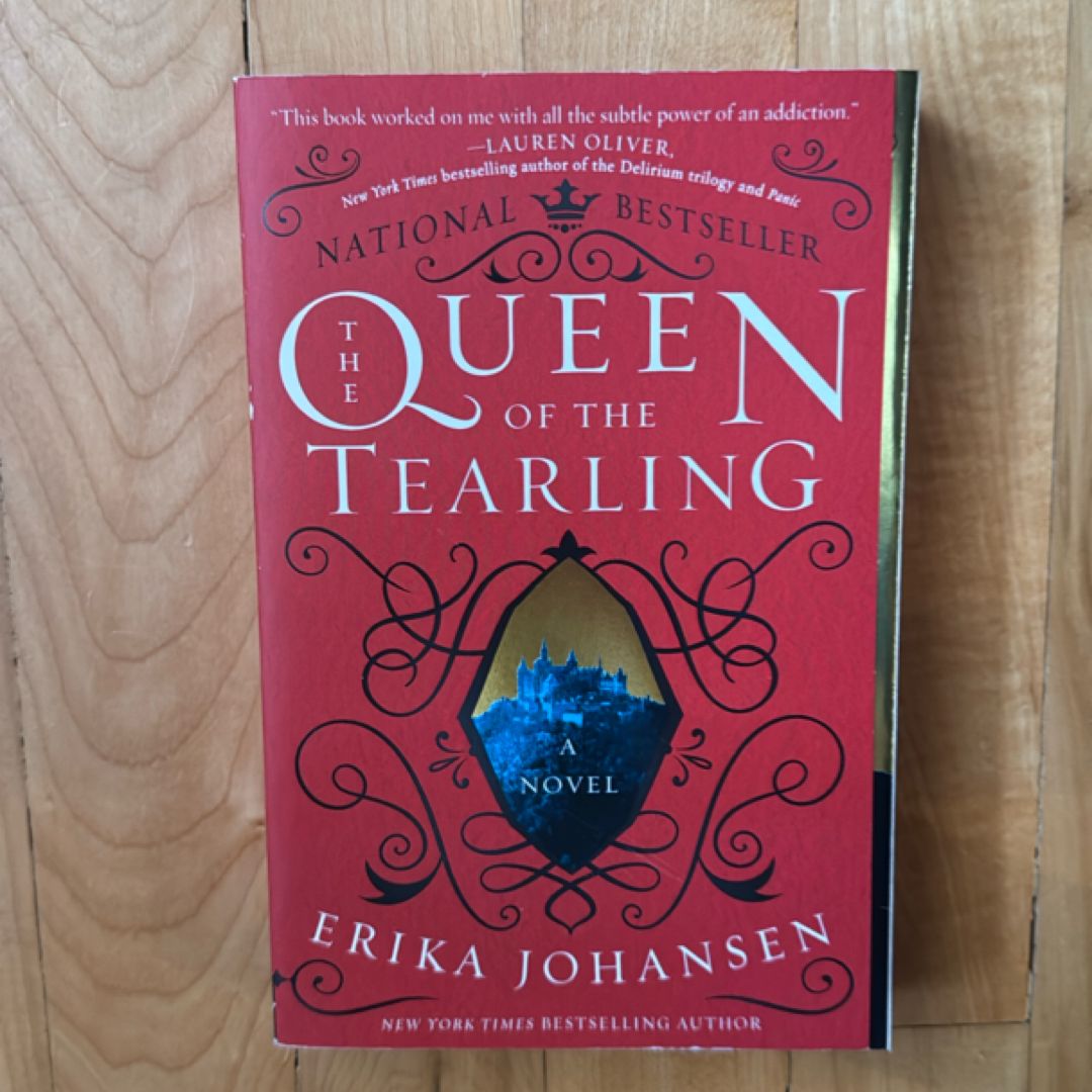 The Queen of the Tearling