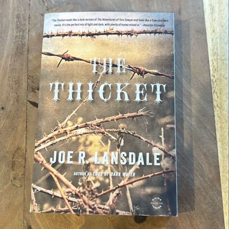 The Thicket