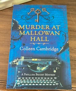 Murder at Mallowan Hall