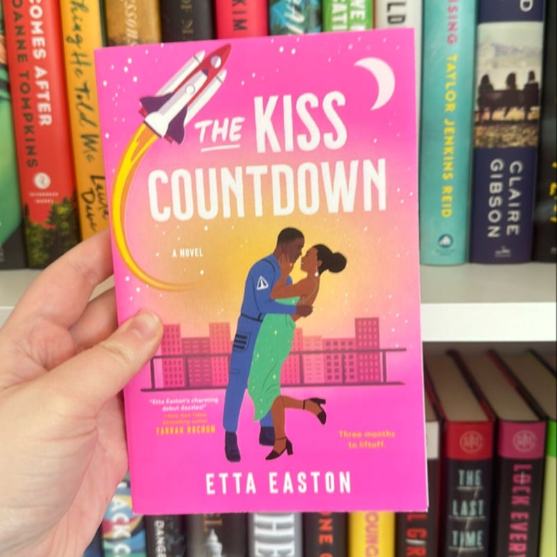 The Kiss Countdown