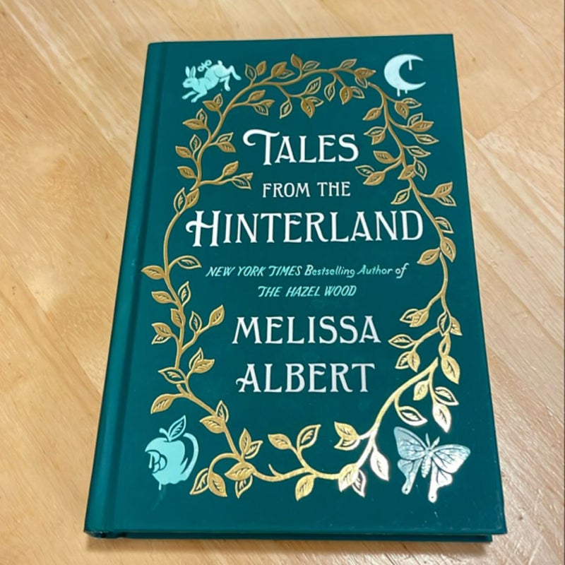 Tales from the Hinterland