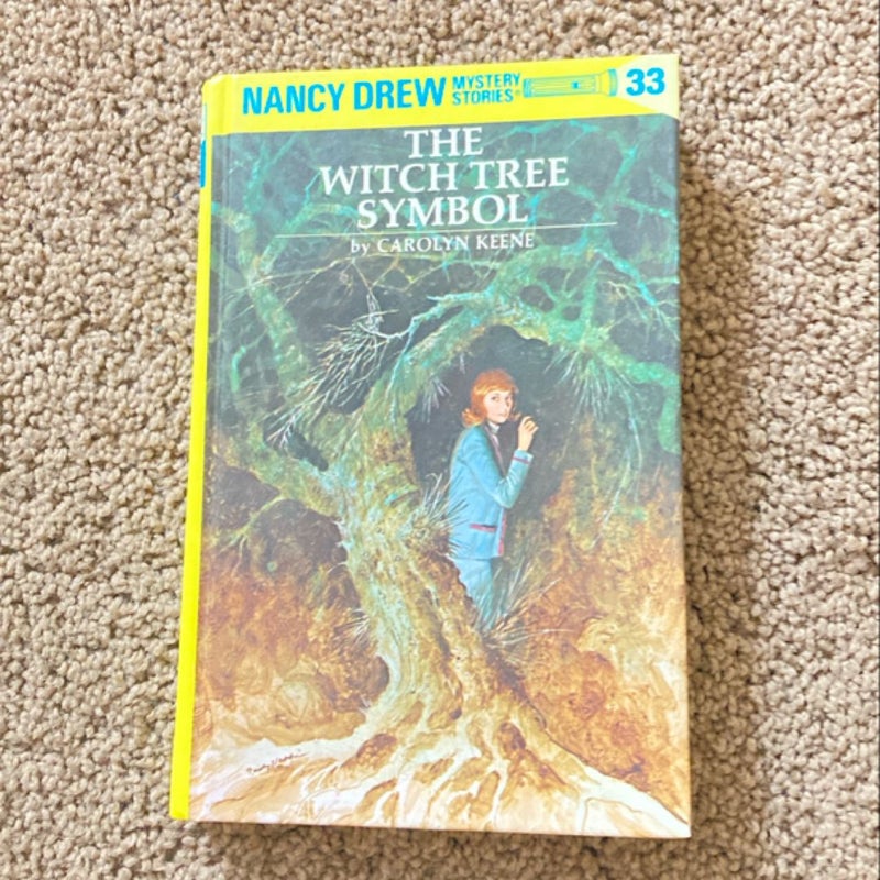 Nancy Drew 33: the Witch Tree Symbol