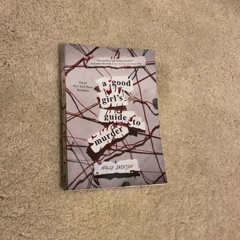 A Good Girl's Guide to Murder