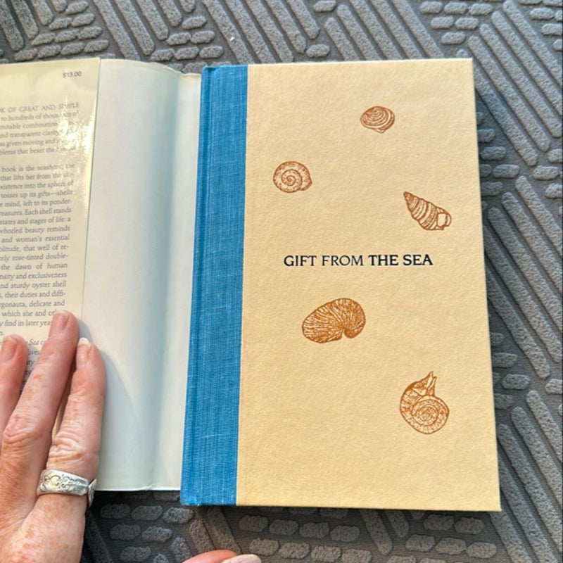 Gift from the Sea