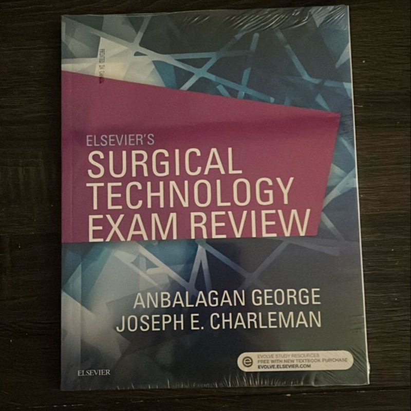 Elsevier's Surgical Technology Exam Review