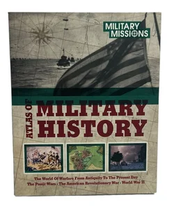 Atlas of Military History