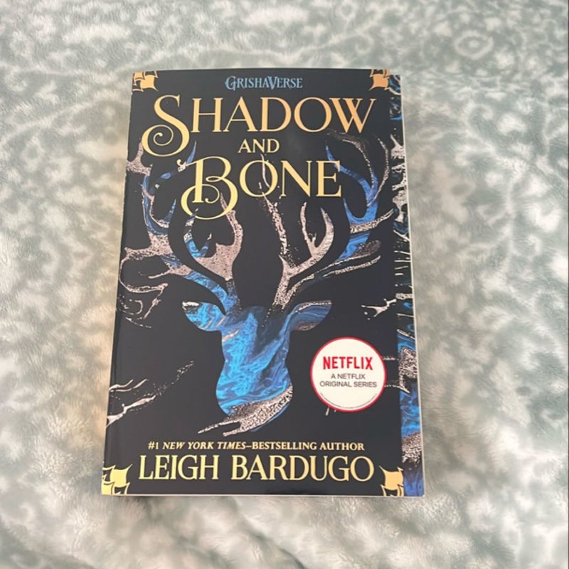 Shadow and Bone