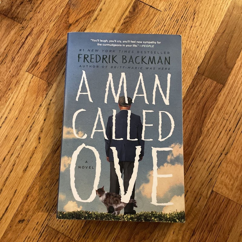 A Man Called Ove