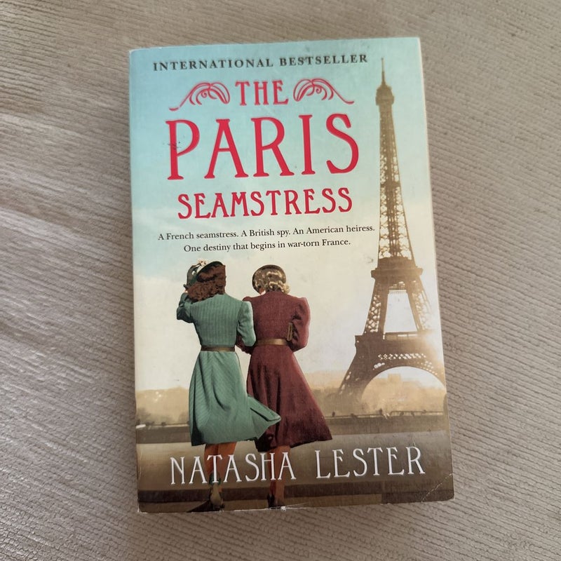 The Paris Seamstress