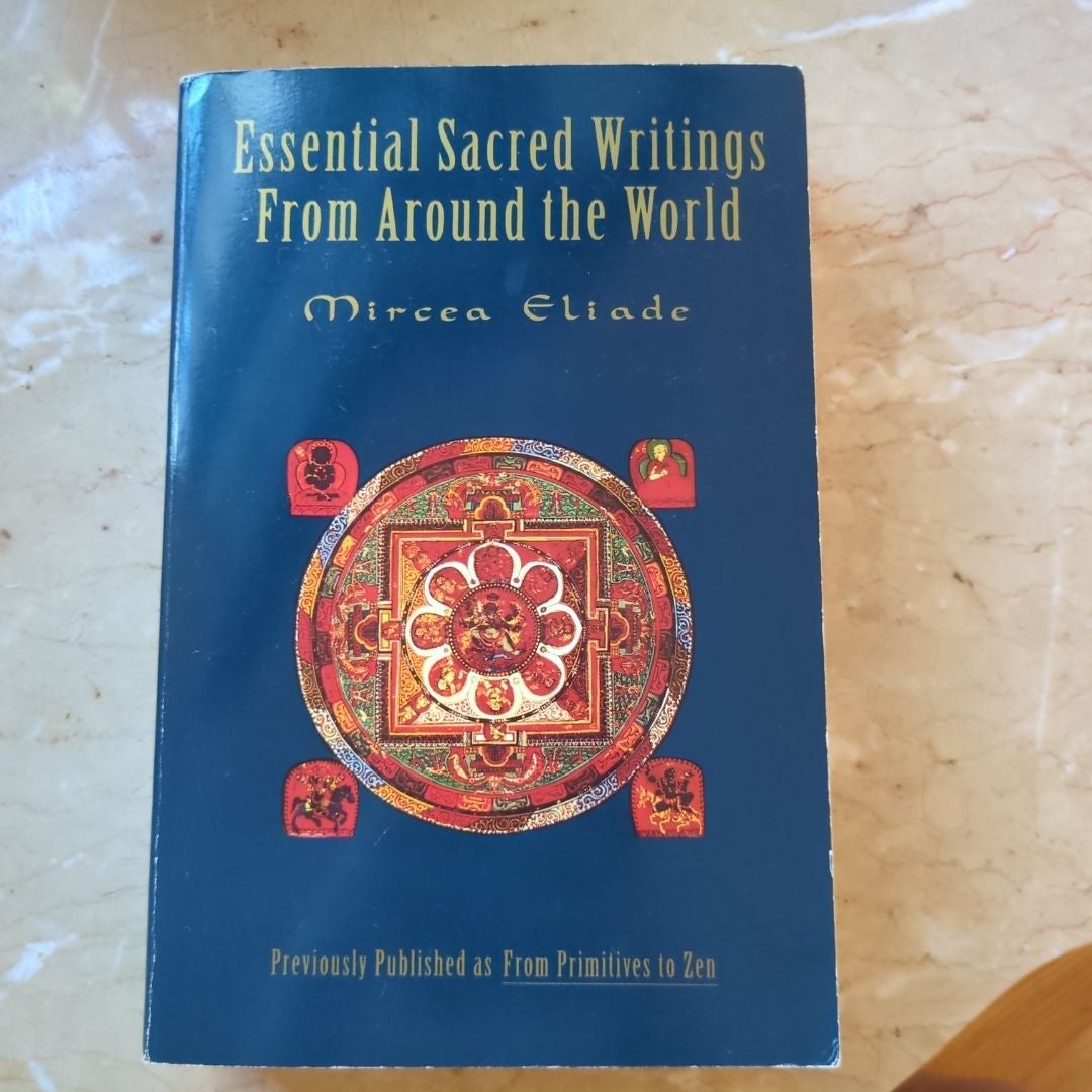 Essential Sacred Writings