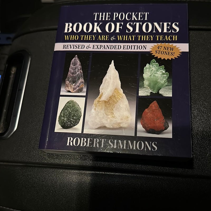 The Pocket Book of Stones, Revised Edition