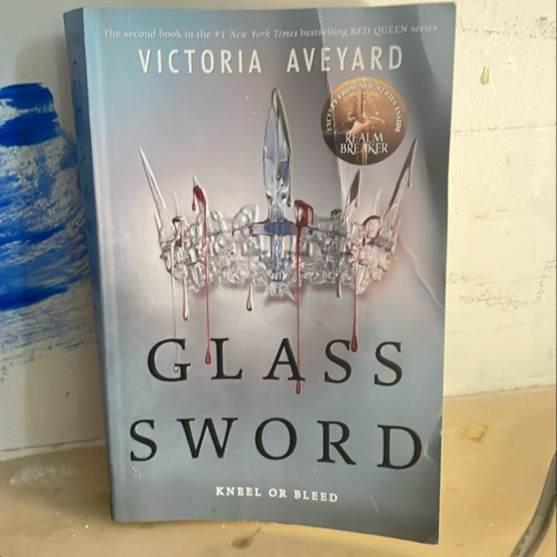 Glass Sword