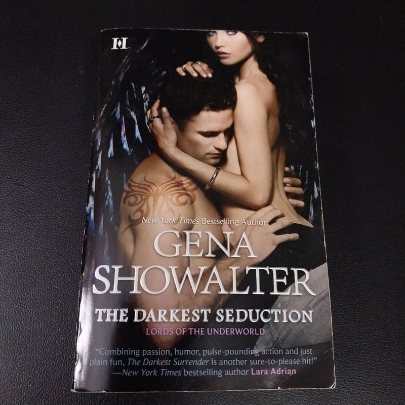 The Darkest Seduction