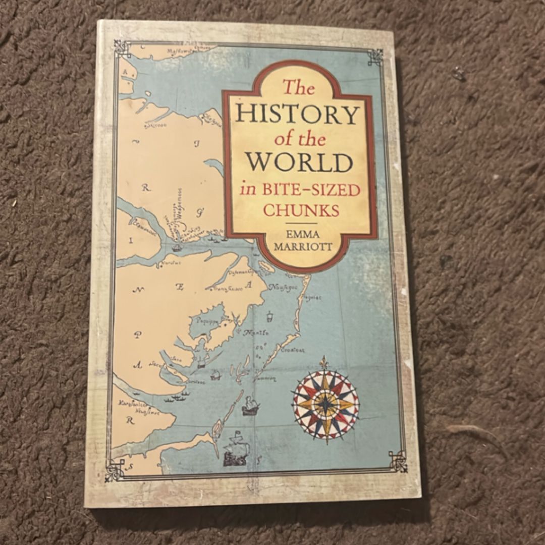 The History of the World in Bite-Sized Chunks