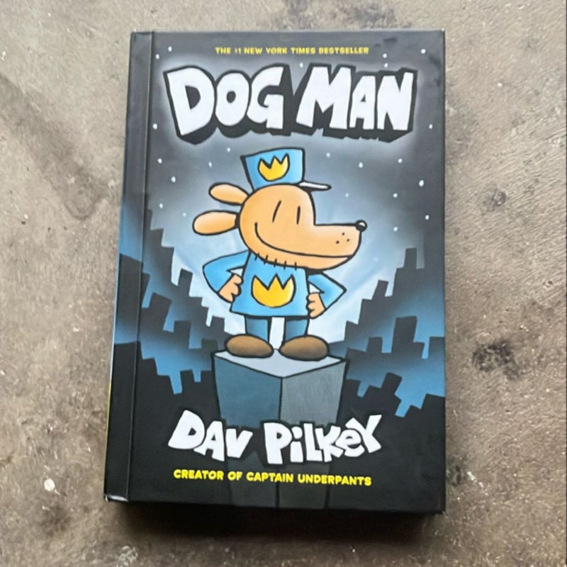 Dog Man