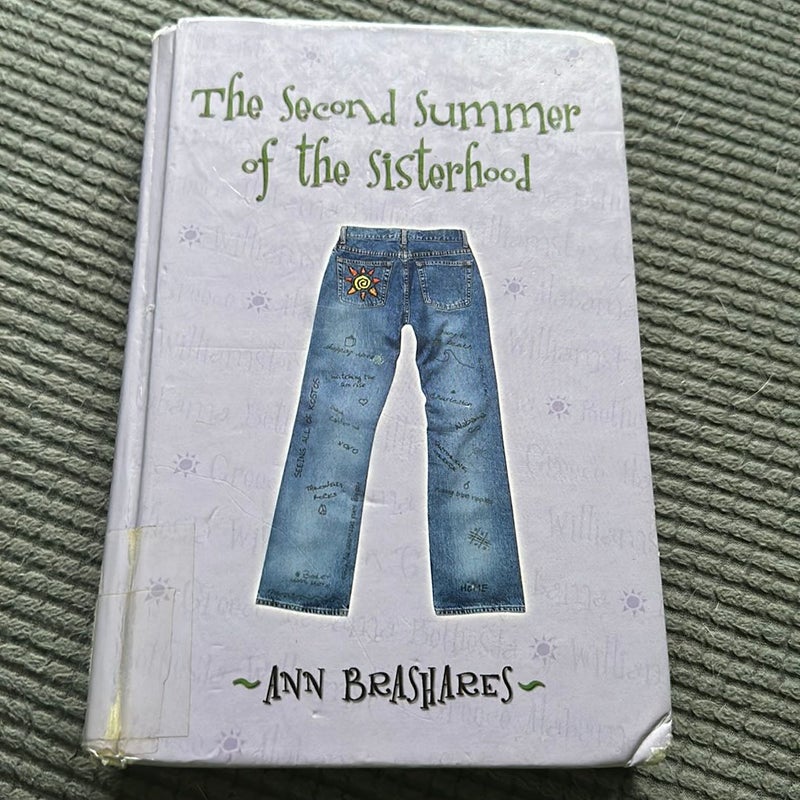 Sisterhood of the Traveling Pants #2: The Second Summer of the Sisterhood