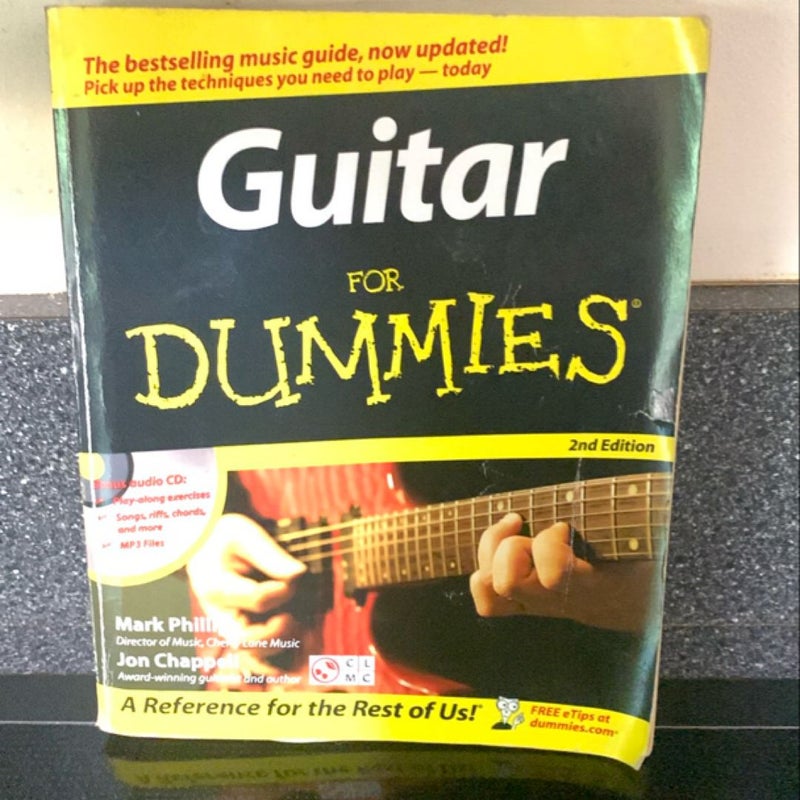 Guitar for Dummies