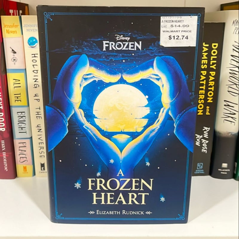 A Frozen Heart