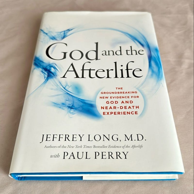 God and the Afterlife