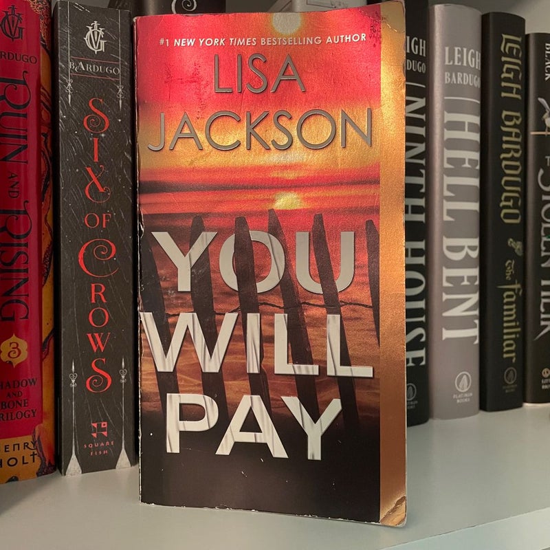 You Will Pay