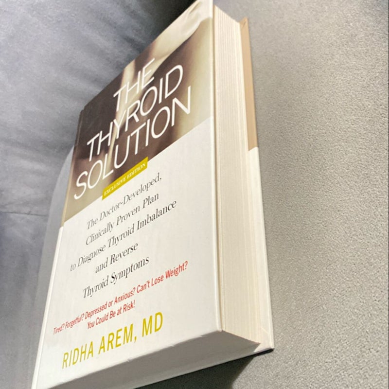 The Thyroid Solution