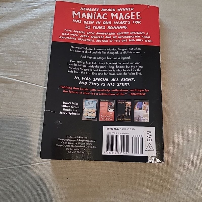 Maniac Magee