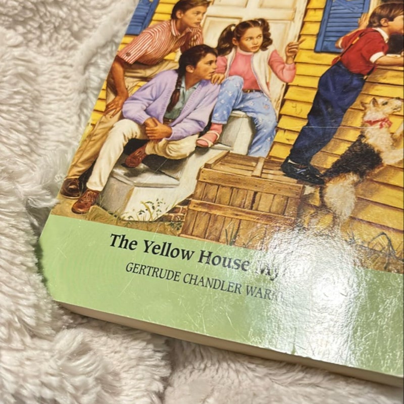 The Yellow House Mystery