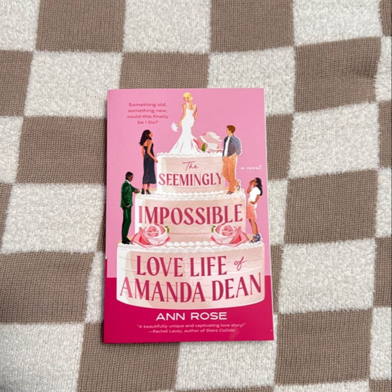 The Seemingly Impossible Love Life of Amanda Dean