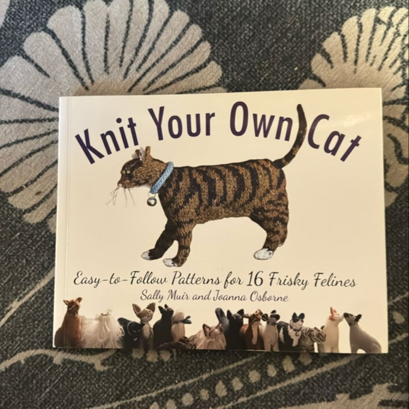 Knit Your Own Cat