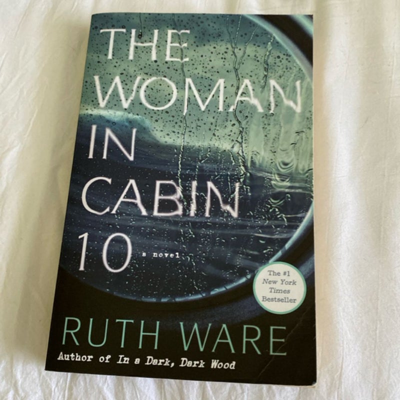 The Woman in Cabin 10