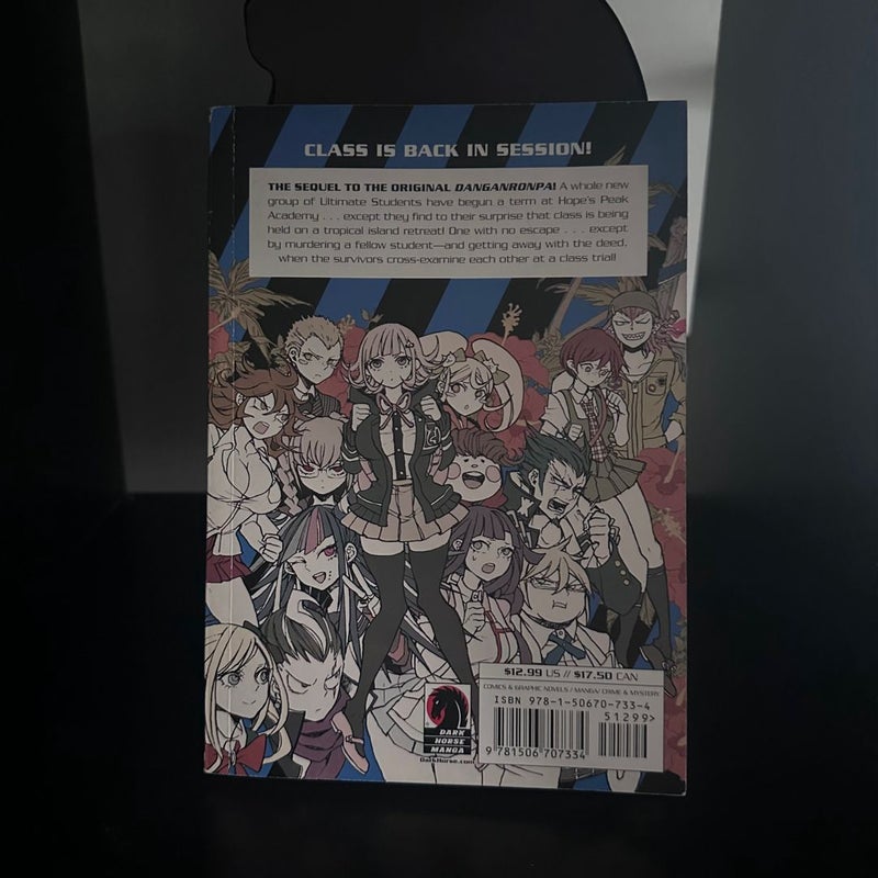 Danganronpa 2: Ultimate Luck and Hope and Despair Volume 1