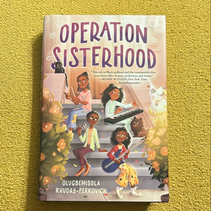 Operation Sisterhood